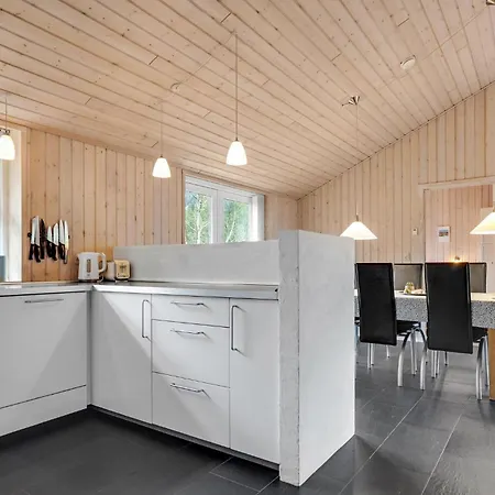 Holiday home Amazing In With Sauna Aalbaek