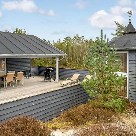 Amazing In With Sauna * Ålbæk