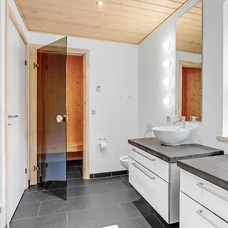 Amazing In With Sauna