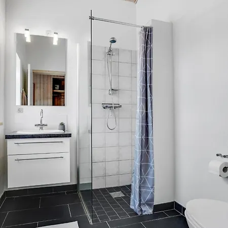 Amazing In With Sauna Aalbaek