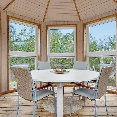 Semesterbostad Amazing In With Sauna