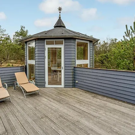 Amazing In With Sauna Aalbaek