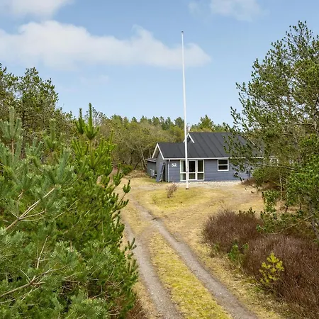 Amazing In With Sauna * Ålbæk