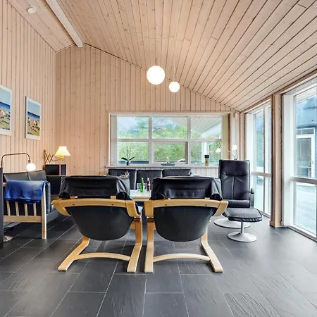 Amazing In With Sauna * Ålbæk